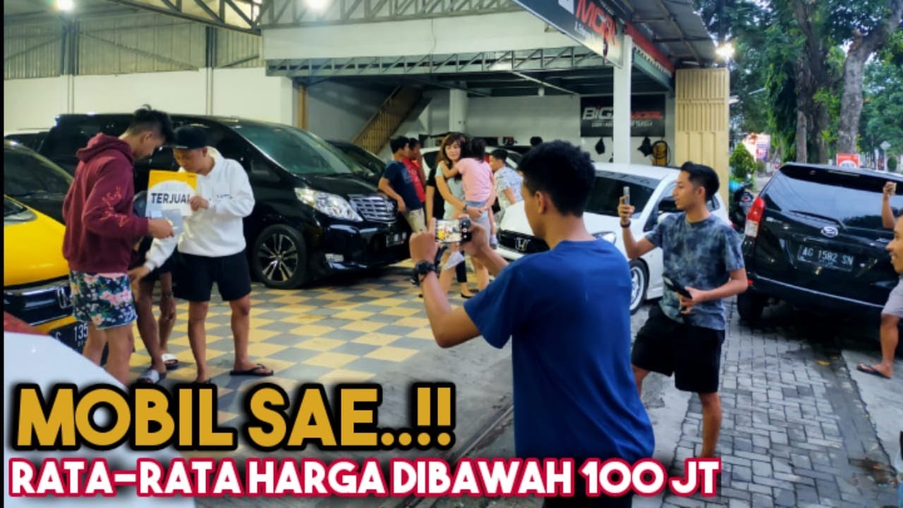 MOBIL HARGA PELAJAR & MERAKYAT DI TAHUN 2022 Banyak Mobil Harga Di Bawah 100 JT || BIGA MOBIL KEDIRI