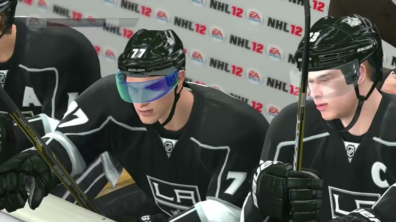 NHL 12 - Be a GM Mode (Episode 4)