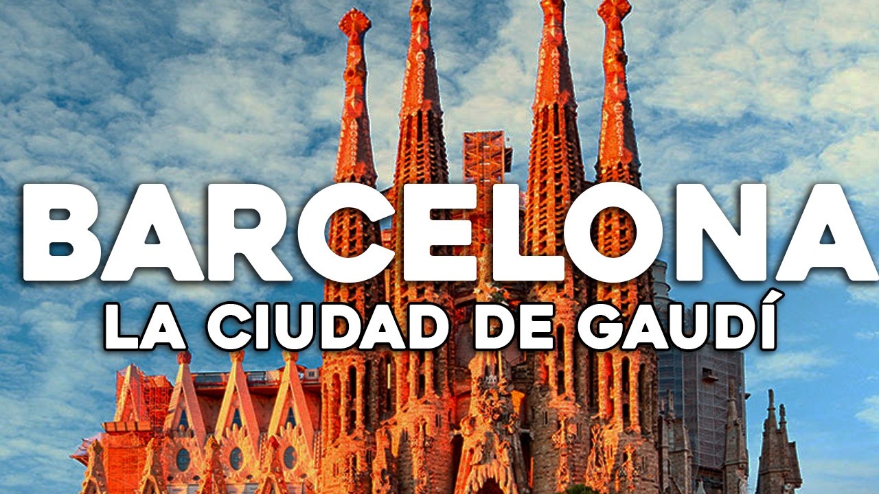 BARCELONA me SORPRENDIO😱 ¿Qué HACER en la Ciudad MÁS TURÍSTICA de España? [2026]
