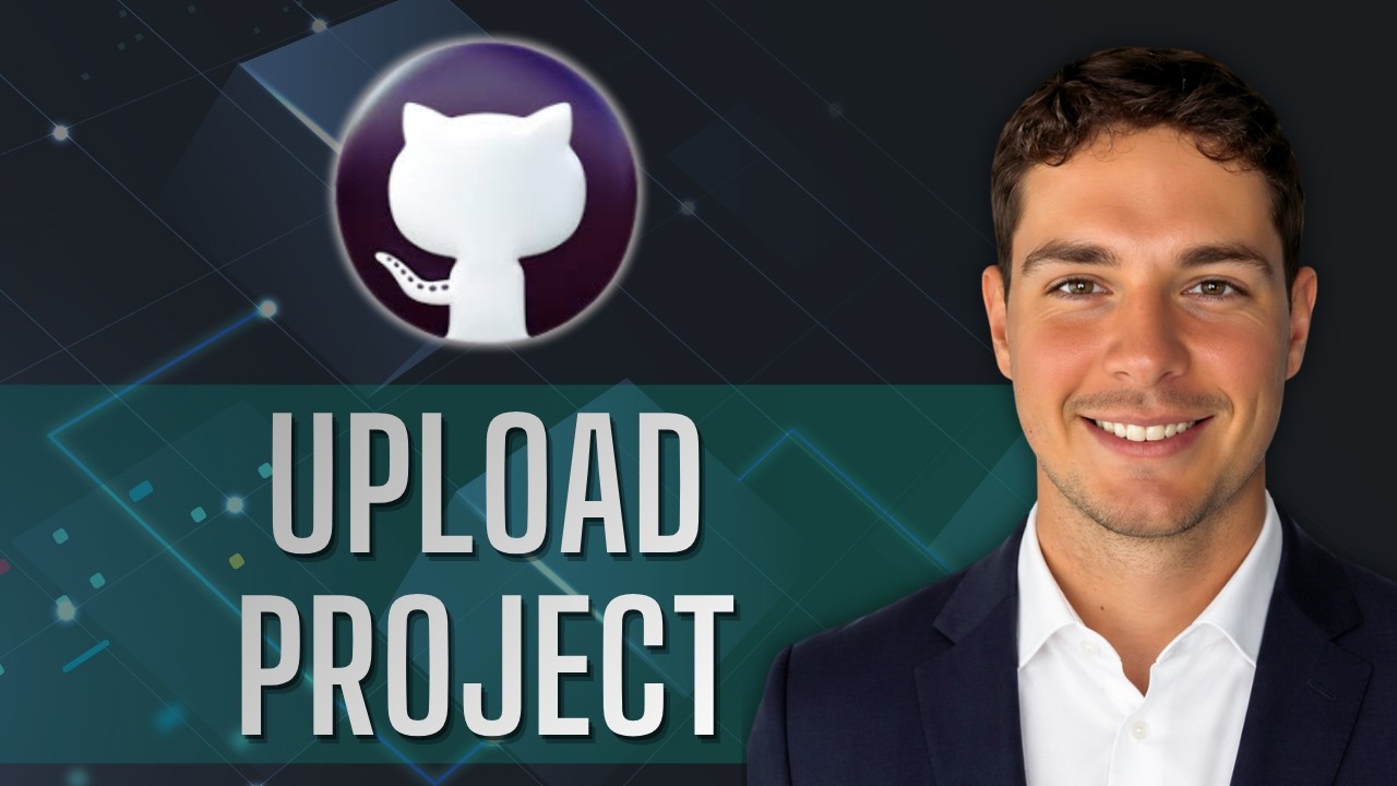 Как загрузить проект на GitHub: добавление проекта в репозиторий [Руководство 2026]