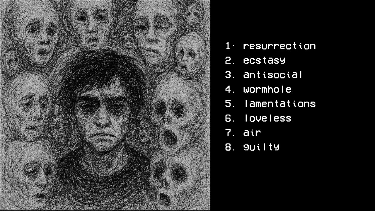Mood Disorder (Full Album) | Industrial/Experimental