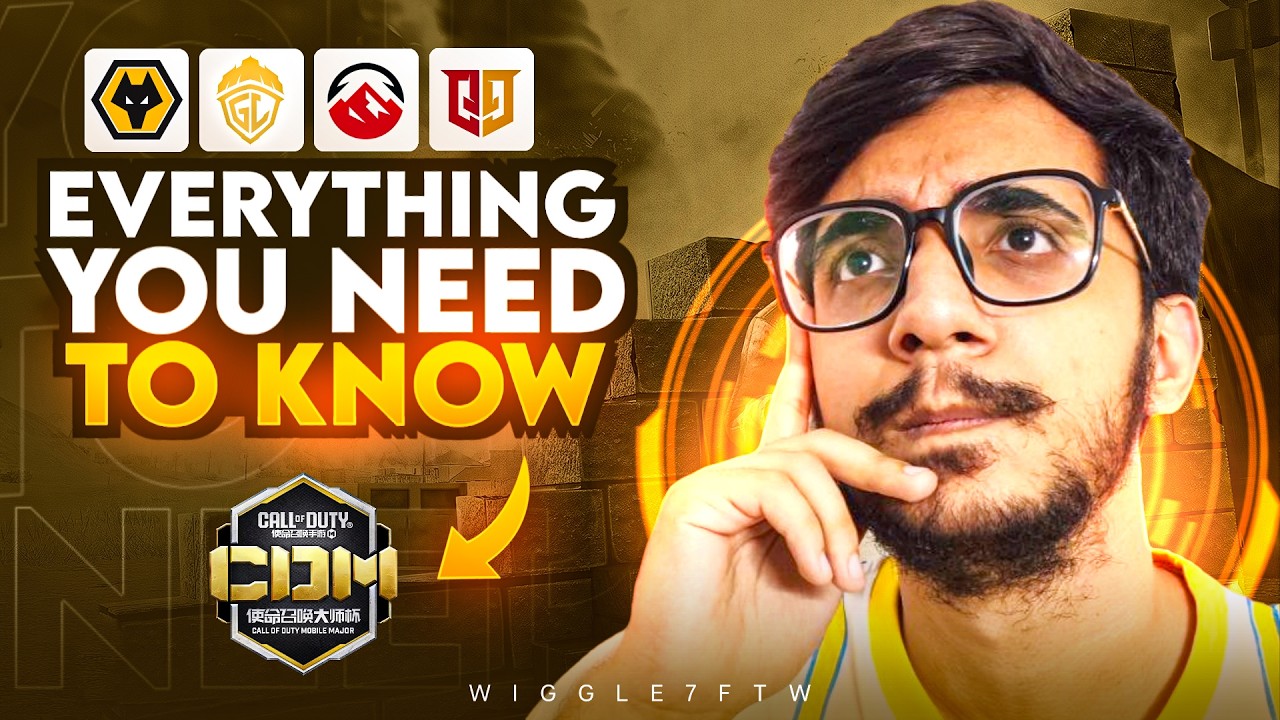 CDM 2026 Format Explained | Roadmap, Prize pool, Dates & All Stages (ft. Godlike , Q9 , Elevate)