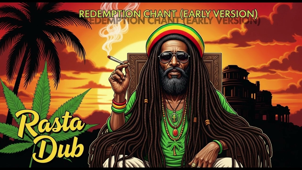 🌴 Roots & Rasta Dub Chronicles – Redemption Chant Early Version