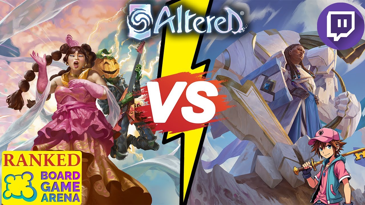 La Fen la plus INSUPORTABLE du MONDE | Altered Gulrang vs Fen