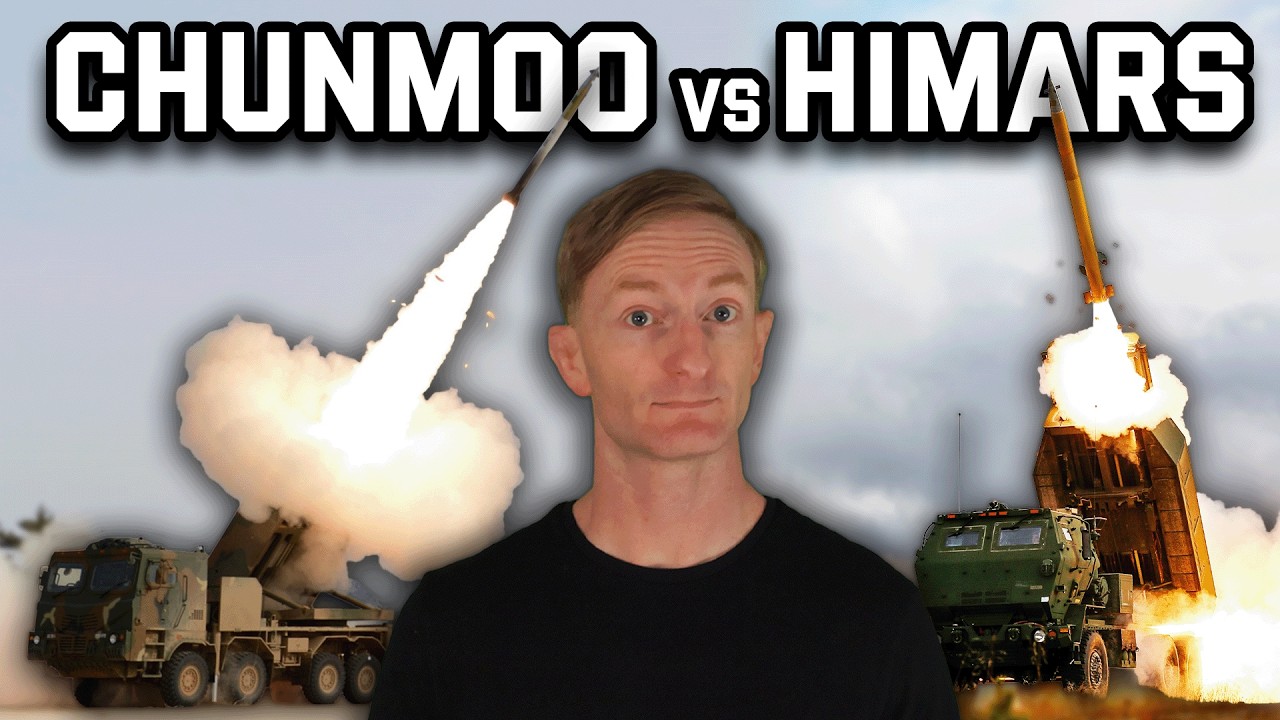 Почему K239 Chunmoo лучше HIMARS