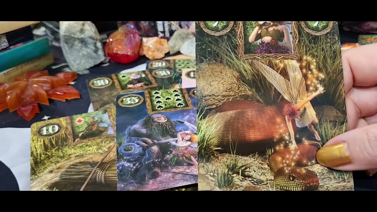 Чего вы не видите, что скоро случится,  только действуйте  #путьксебе #таро ##магия #предсказание 