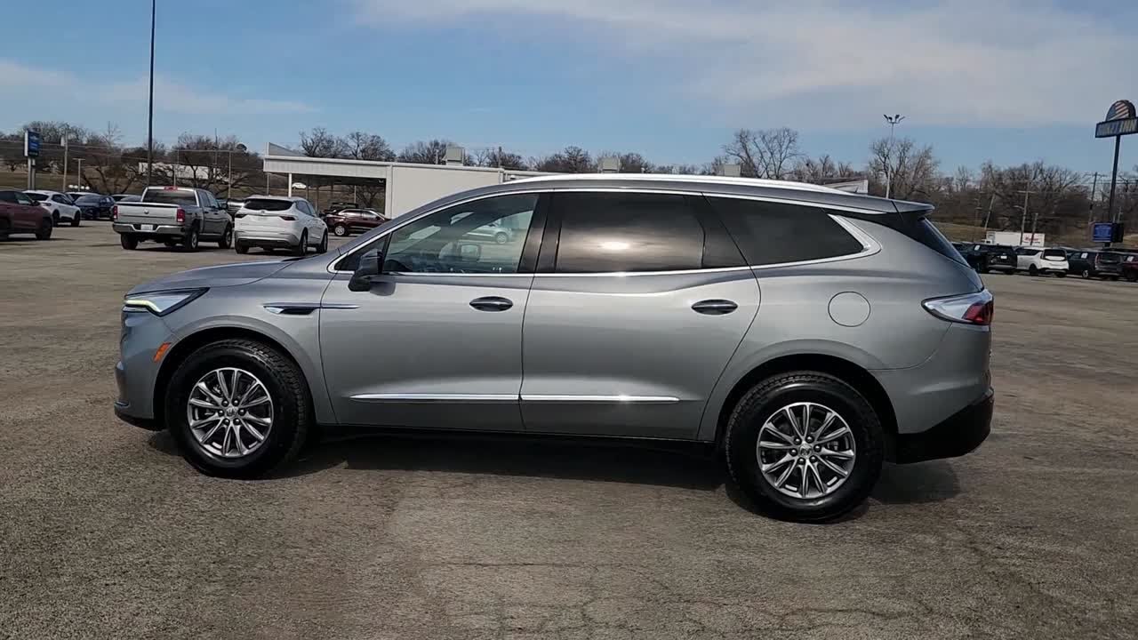 2024 Buick Enclave Premium Sand Springs, Tulsa, Oklahoma City, Berryhill OK