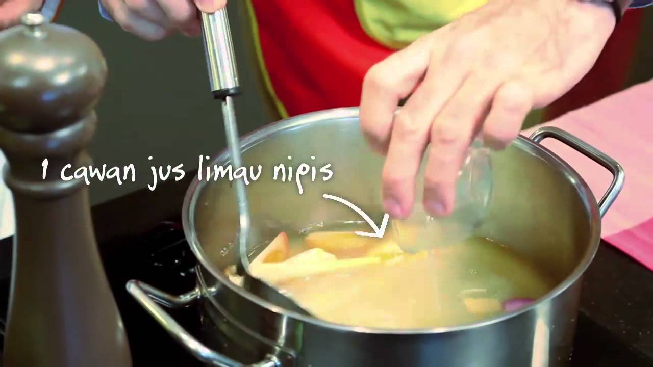 MAGGI Jom Masak Masak: Tom Yam Seafood