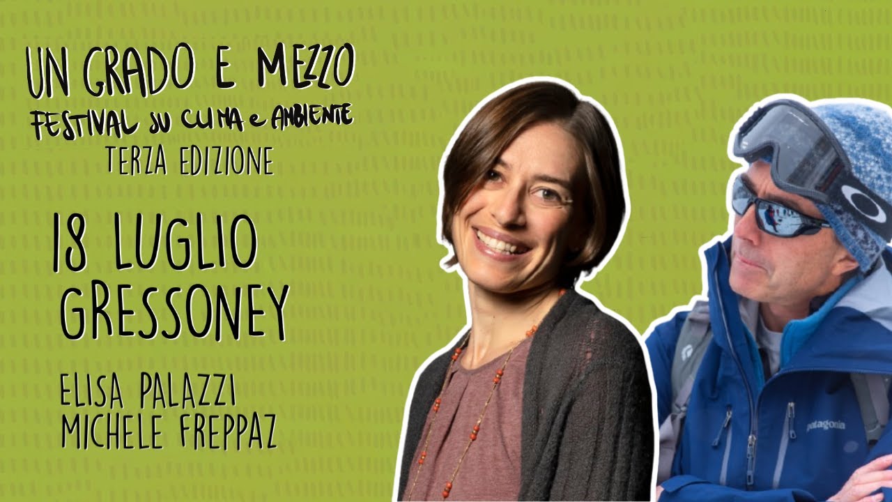 Un grado e mezzo 2025 secondo appuntamento