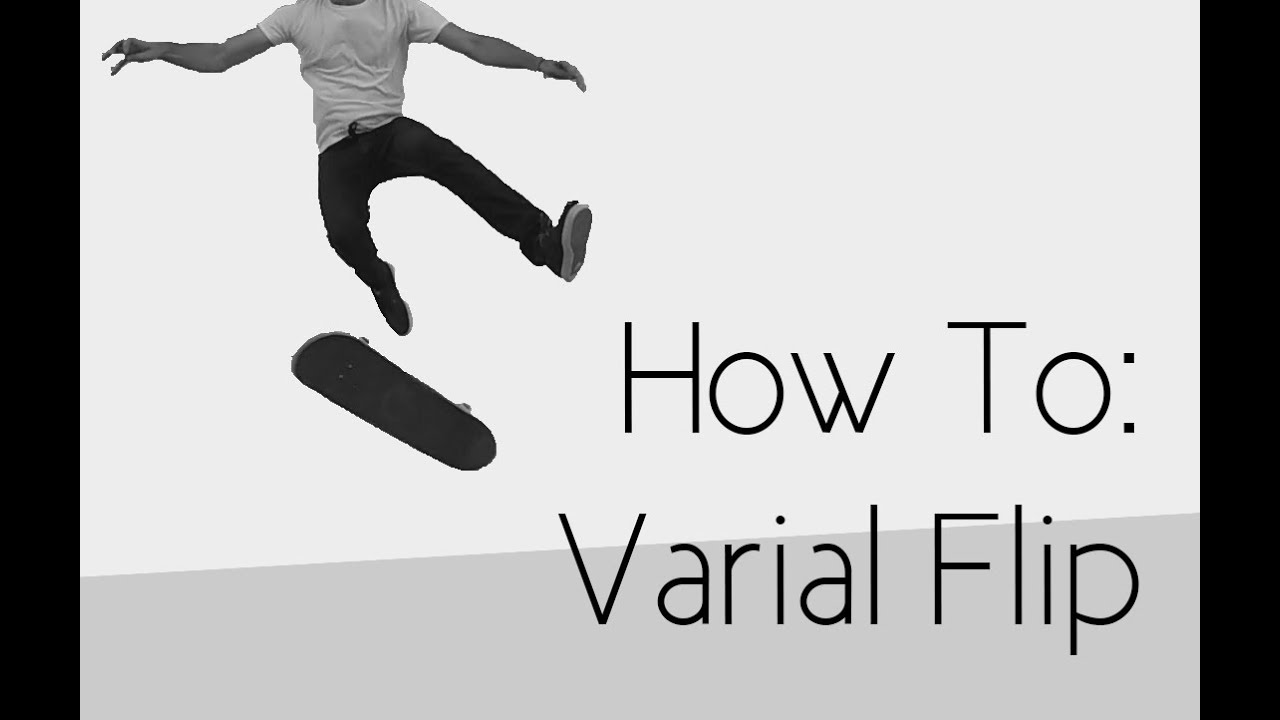 Как: Varial Flip