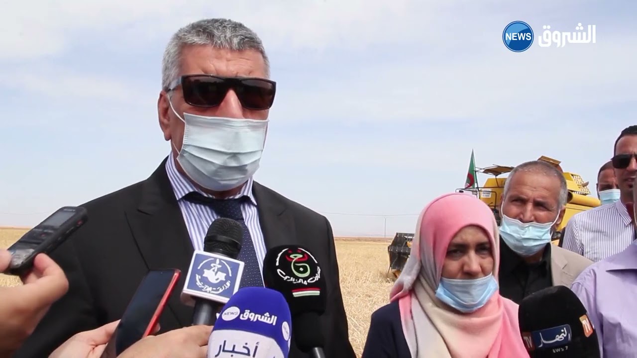 #تيسمسيلت | تسهيل اجراءات الحصول على أراضي بور معنية بالاستصلاح