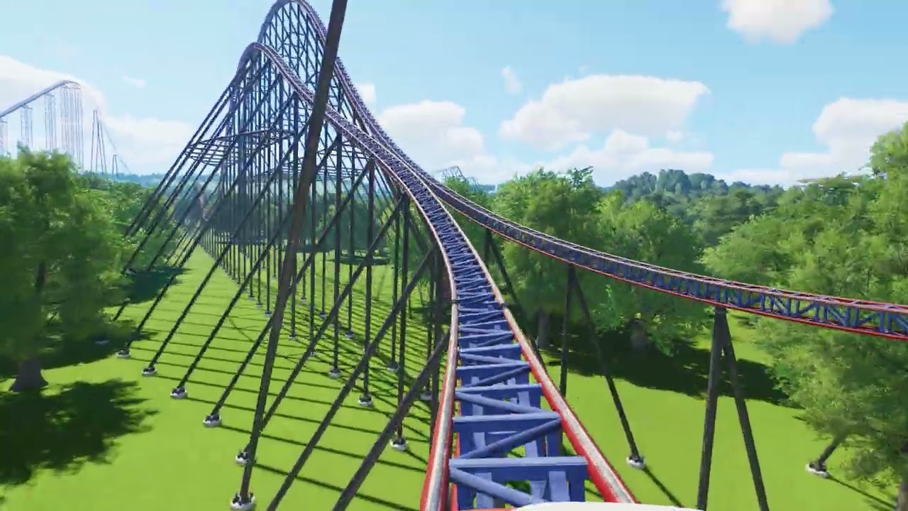 Outamax Giga - Planet Coaster 2