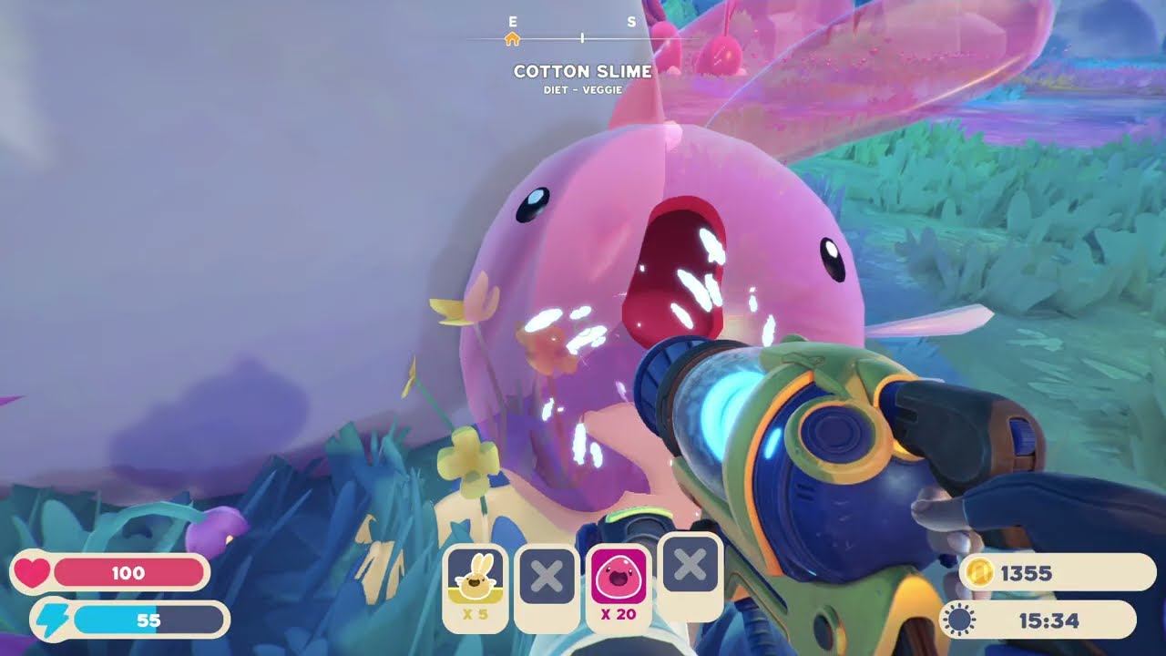 SlimeRancher 2 часть 1