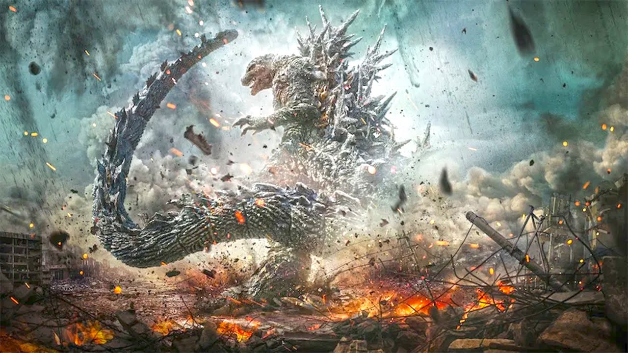 Godzilla Minus One | Movie Recap | Sci Fi Movie Recap | Films Recall