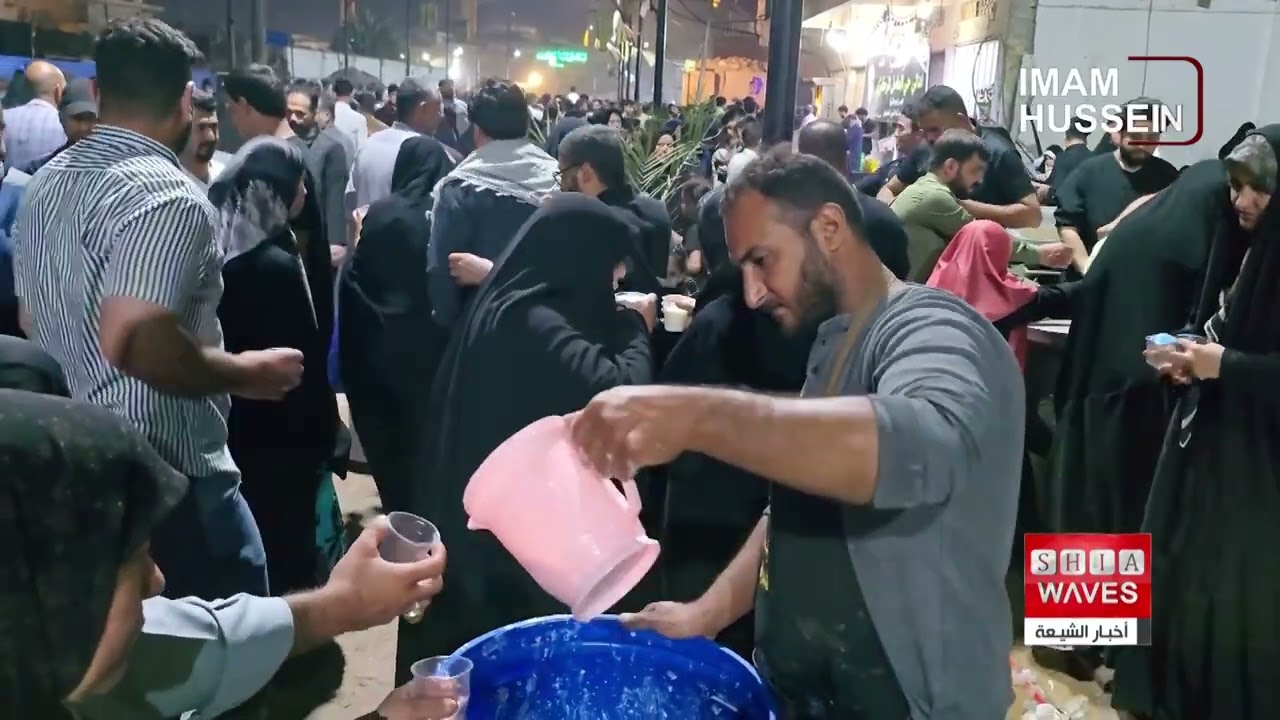 مدينة سامراء تعلن على استعدادها لاستقبال الزائرين بذكرى استشهاد الامام الحسن العسكري عليه السلام