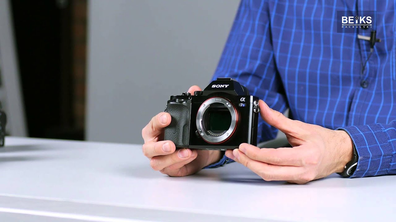 Serial Sony A7 odcinek 1