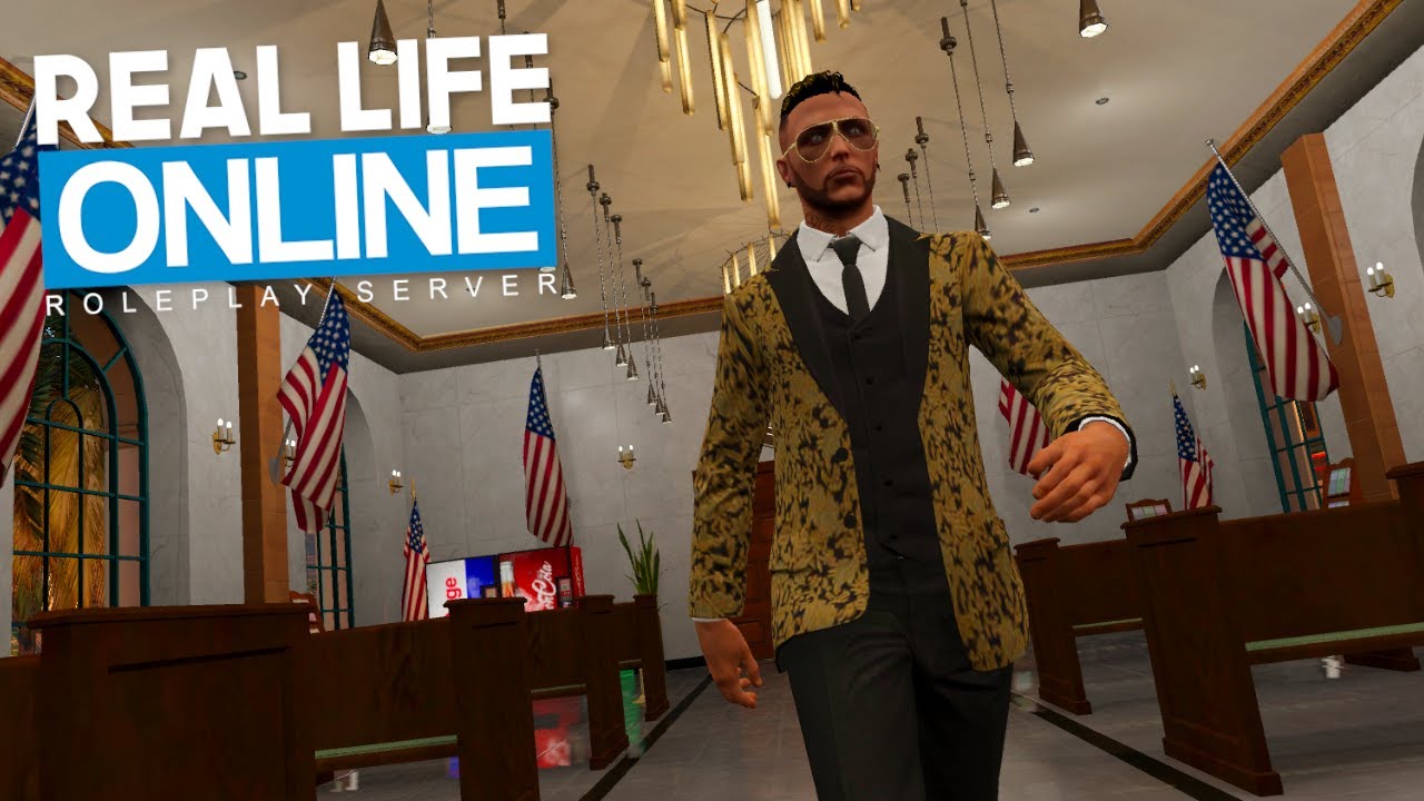HABUB muss vor GERICHT?! - Real Life Online