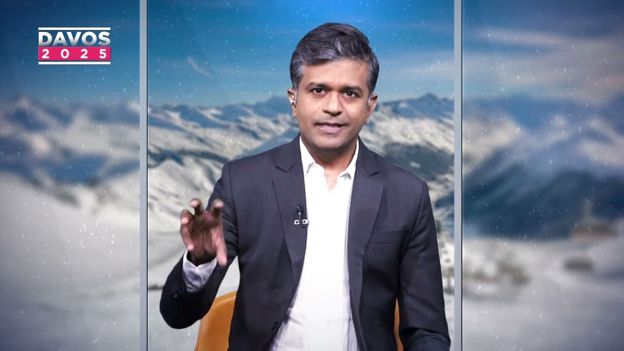 Andhra Pradesh At Davos 2025 | NDTV Profit