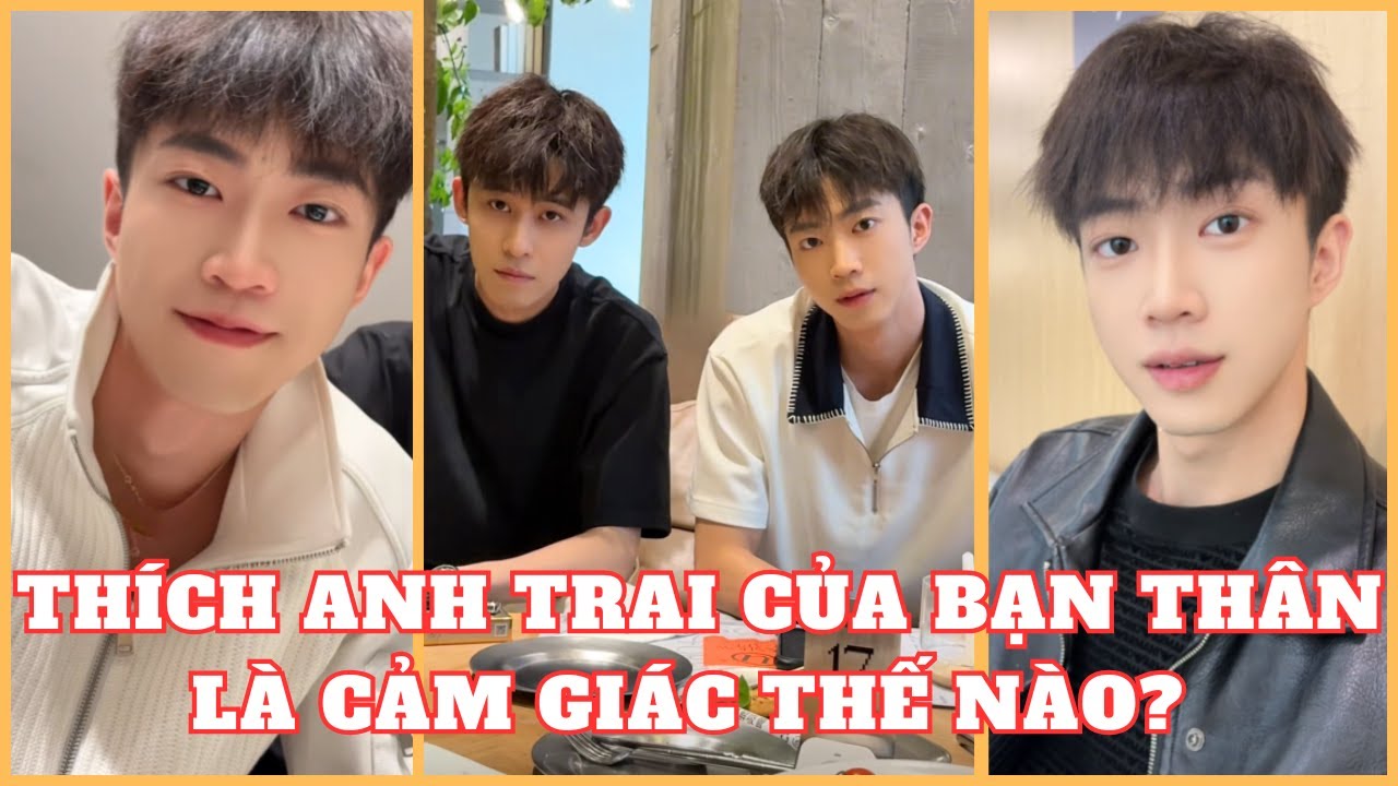 [TỔNG HỢP] Khoảnh Khắc Thích Anh Trai Của Bạn Thân Là Cảm Giác Như Nào?