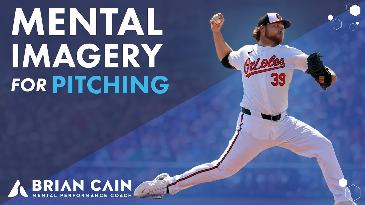Mental Imagery for Baseball Pitchers