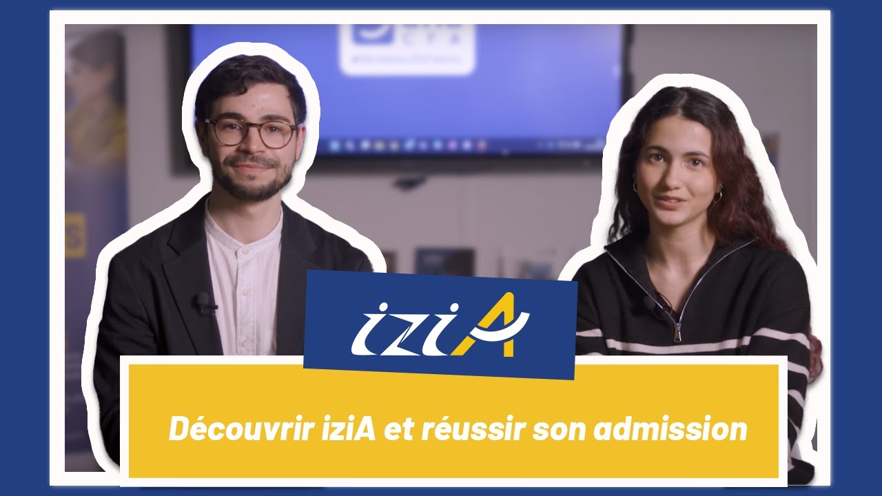 Onboarding Alternance by iziA