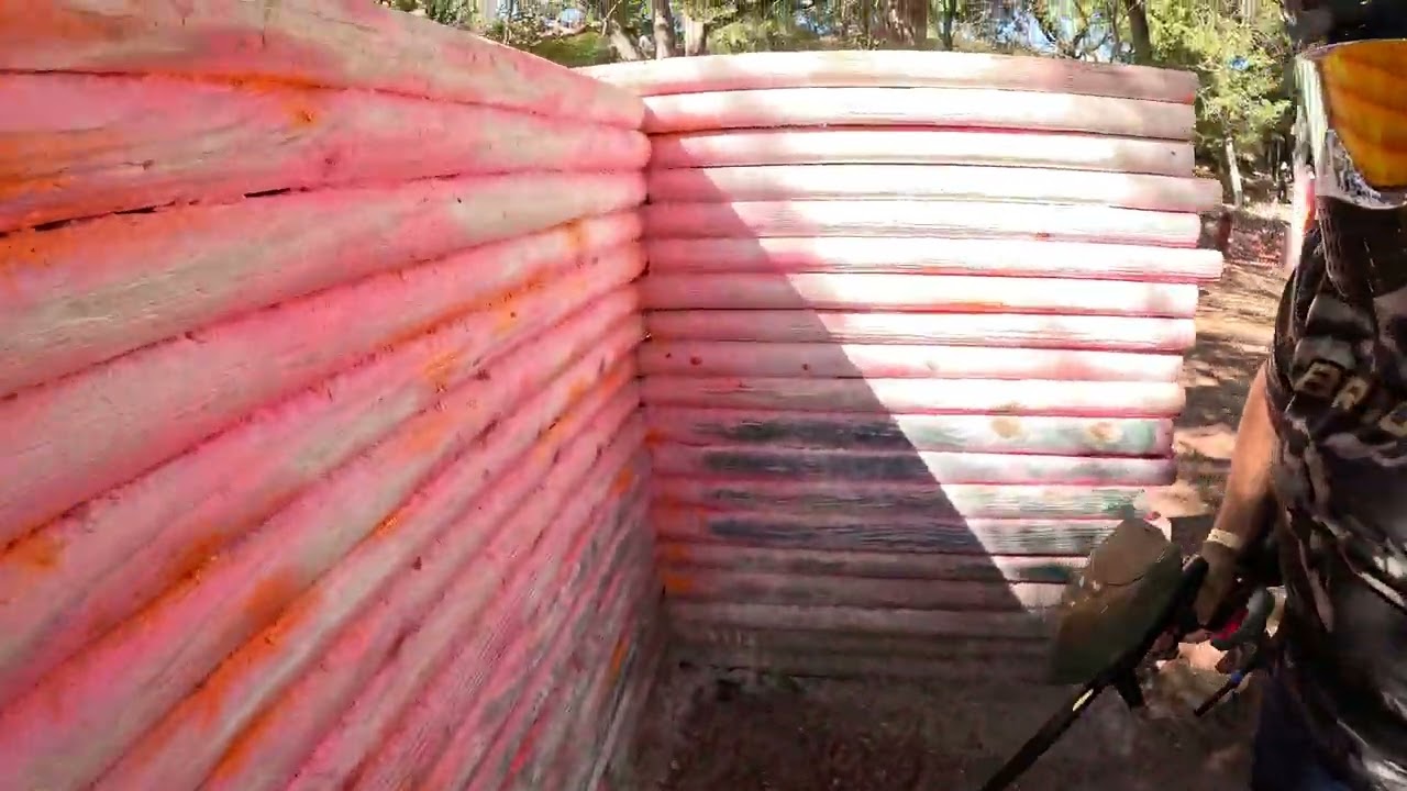 [2024] Week 49 - Saloon (Wooded) at Fun on the Run Paintball Park