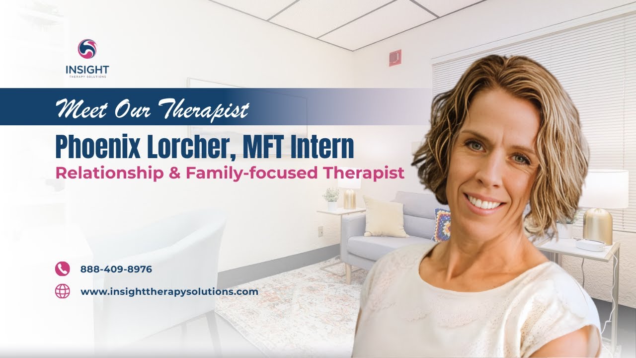 Meet Phoenix Lorcher, MFT Intern | Couples & Family-focused Therapist in Nevada