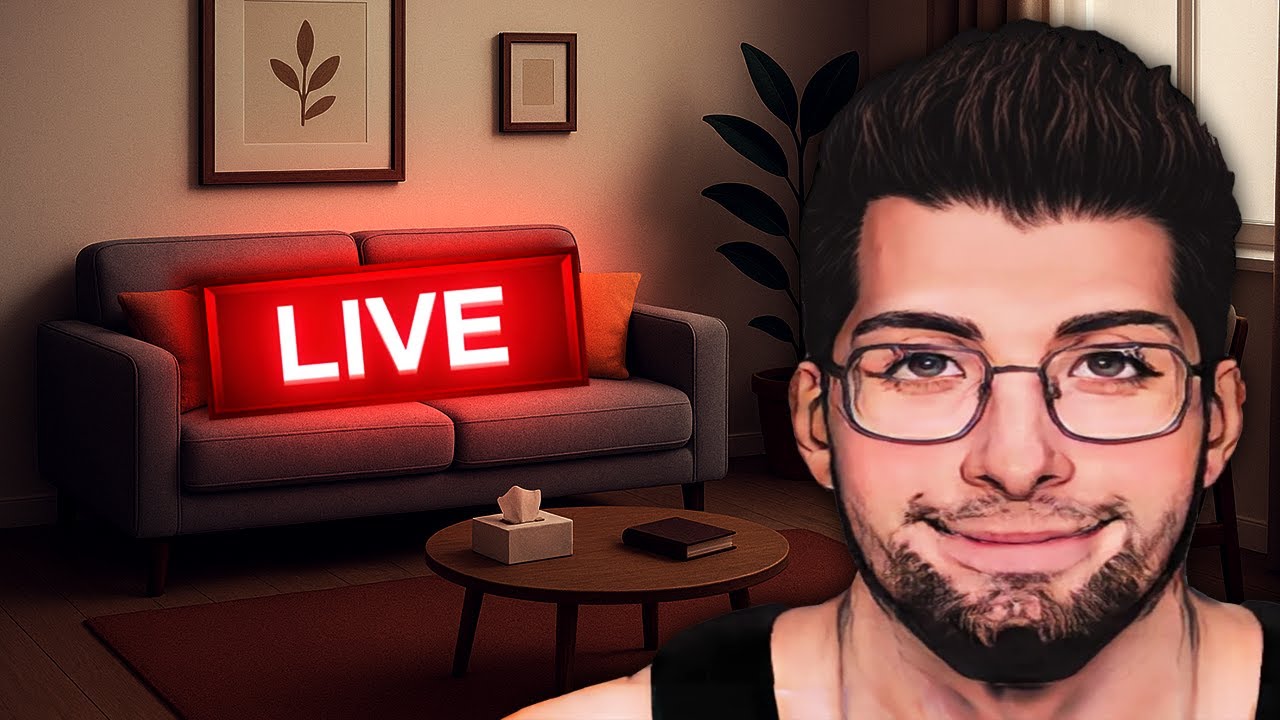 Tutaj możesz się wygadać! ✅❤️‍🩹🍀 (pokazówki z VR)