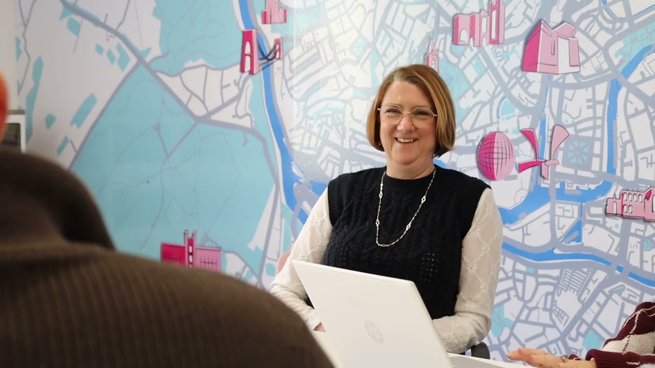 Women In Insurance - Jennie Wall