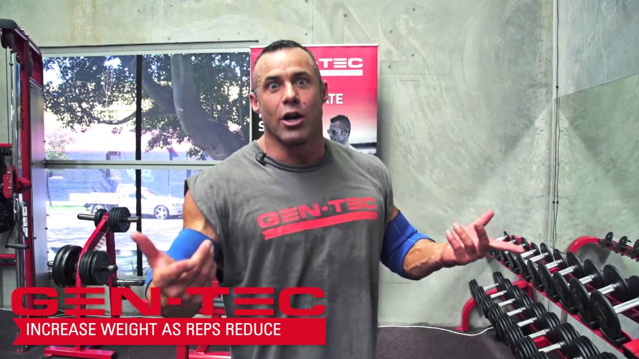 FULL Chest workout: Nick Jones' creative chest workout