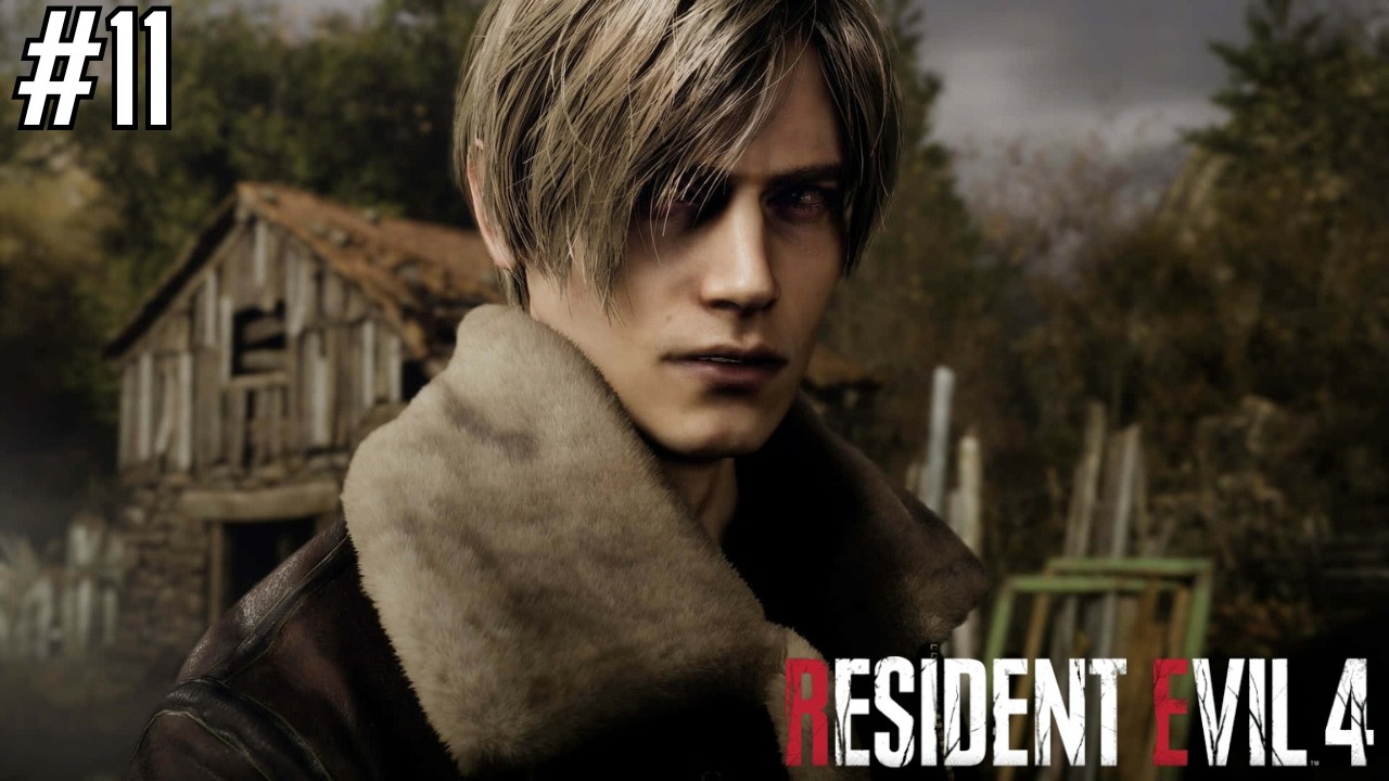 KEMBALI SENDIRIAN TANPA ASHLEY | RESIDENT EVIL 4 REMAKE #11