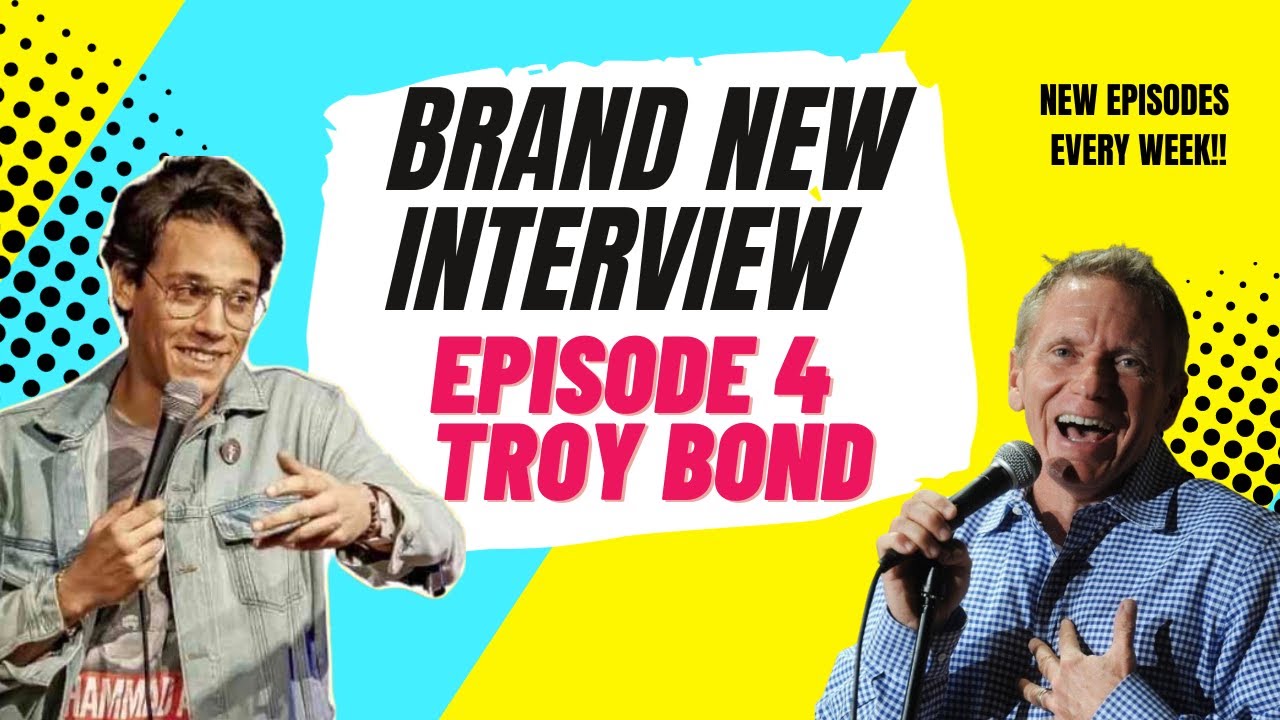 Brand New Interview Episode 4: Troy Bond
