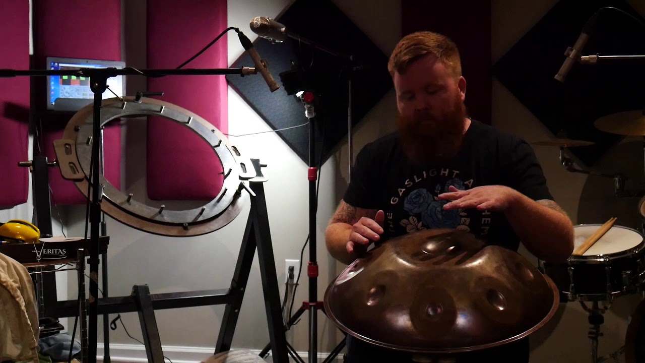 Veritas Sound Sculpture F2 Pygmy 11 featuring Dan Mulqueen