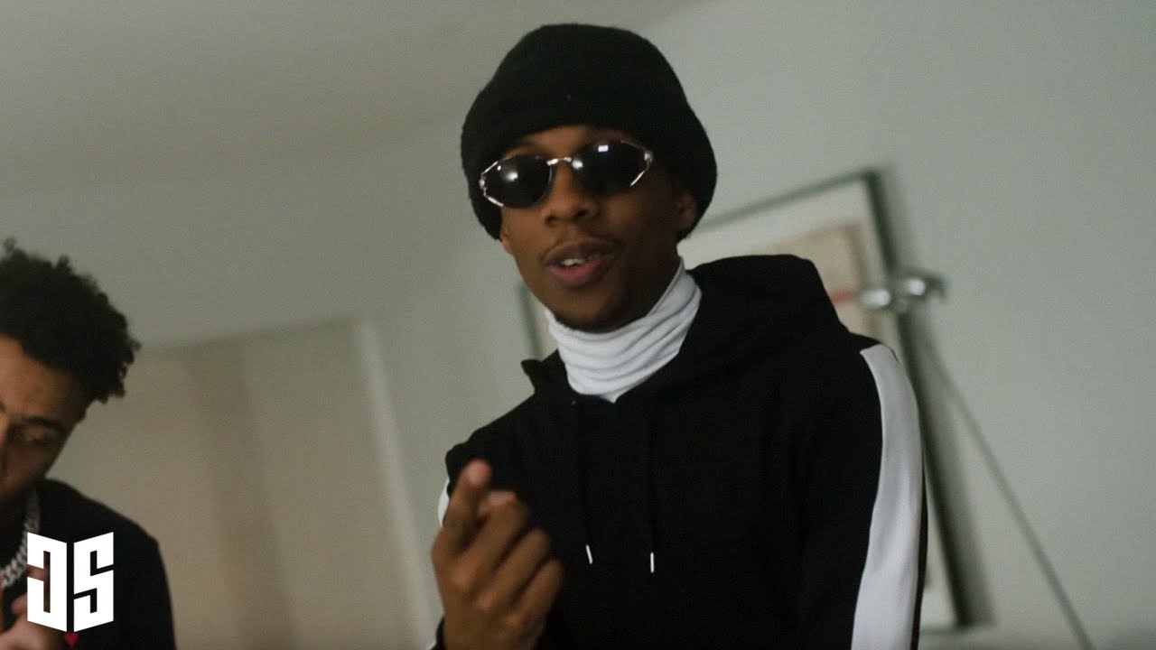 Mostack x AJ Tracey x J Hus Type Beat - "Keep Up" | @jxssin