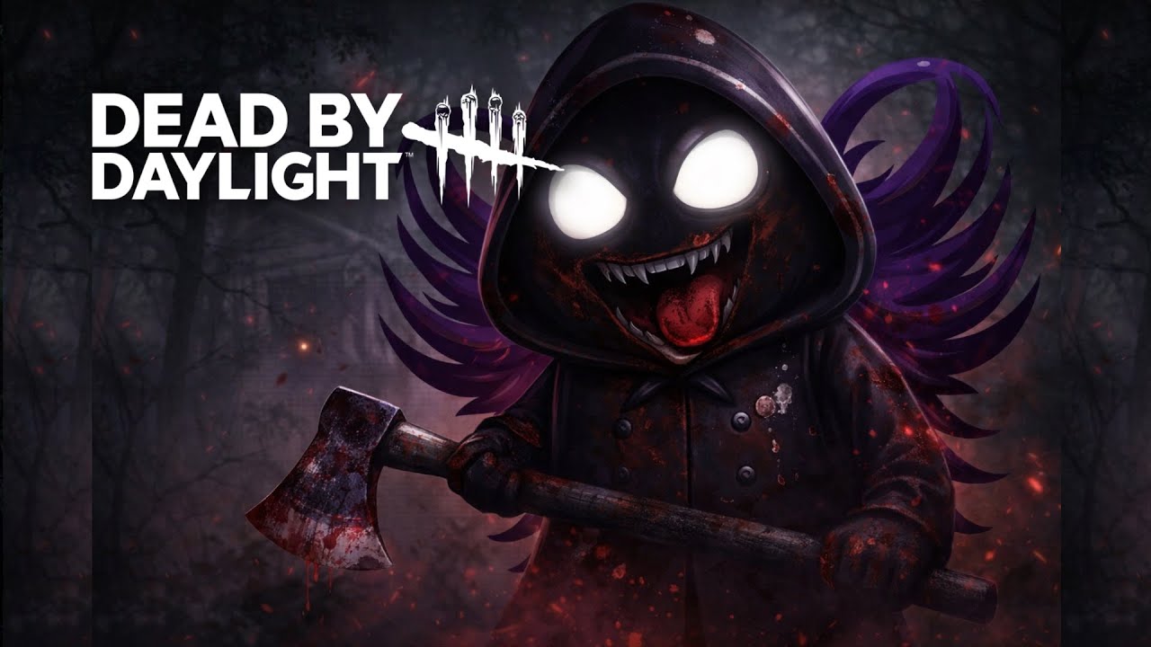 Dead by daylight | ขวานล็อกตัวคมๆ!!