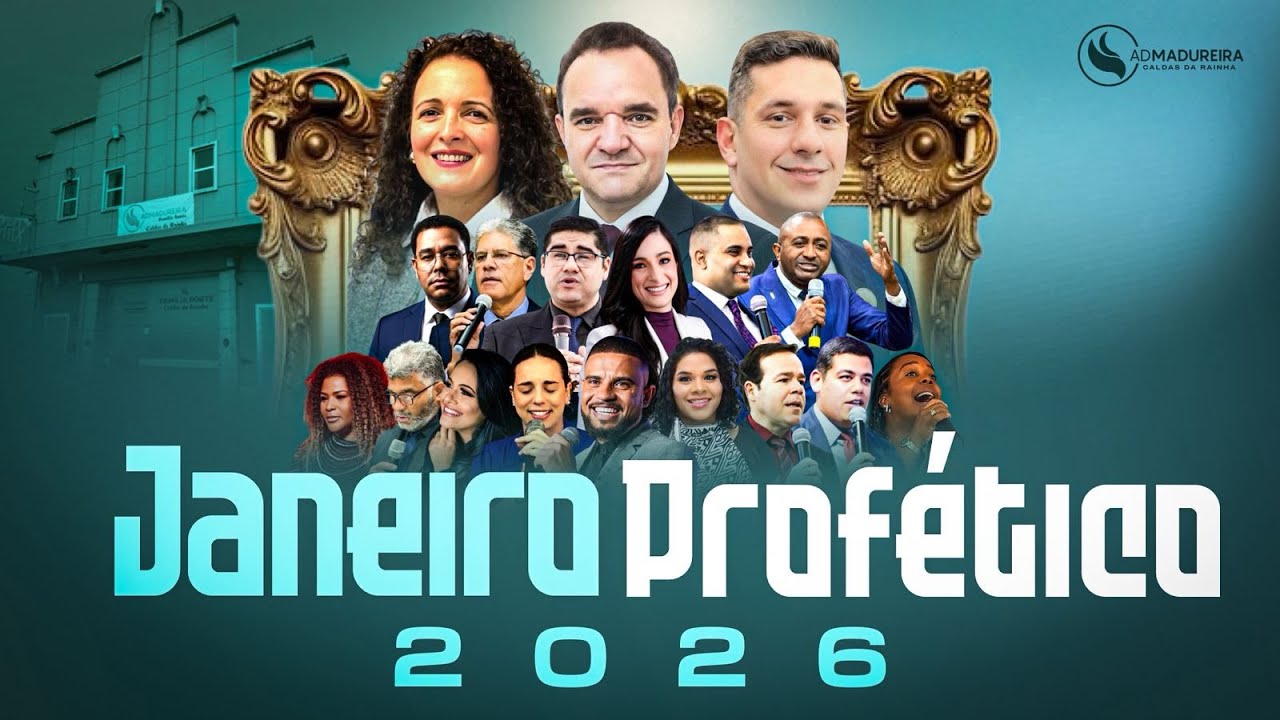 Janeiro Profético. CALDAS DA RAINHA  PORTUGAL