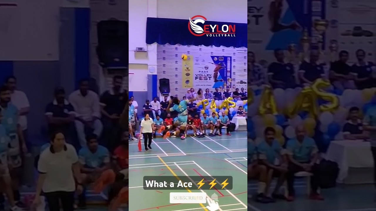 What a Ace ⚡⚡⚡