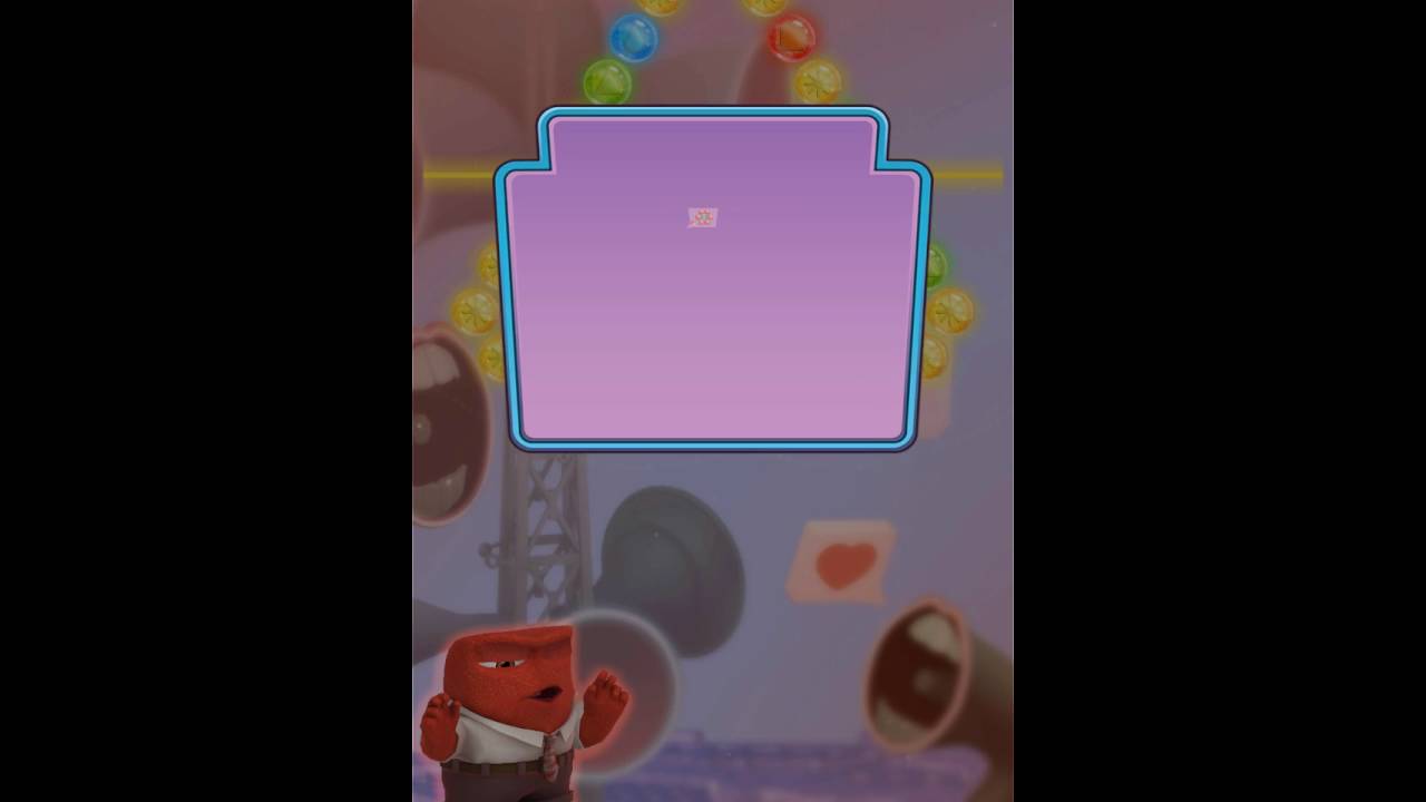 Inside Out Thought Bubbles - level 642