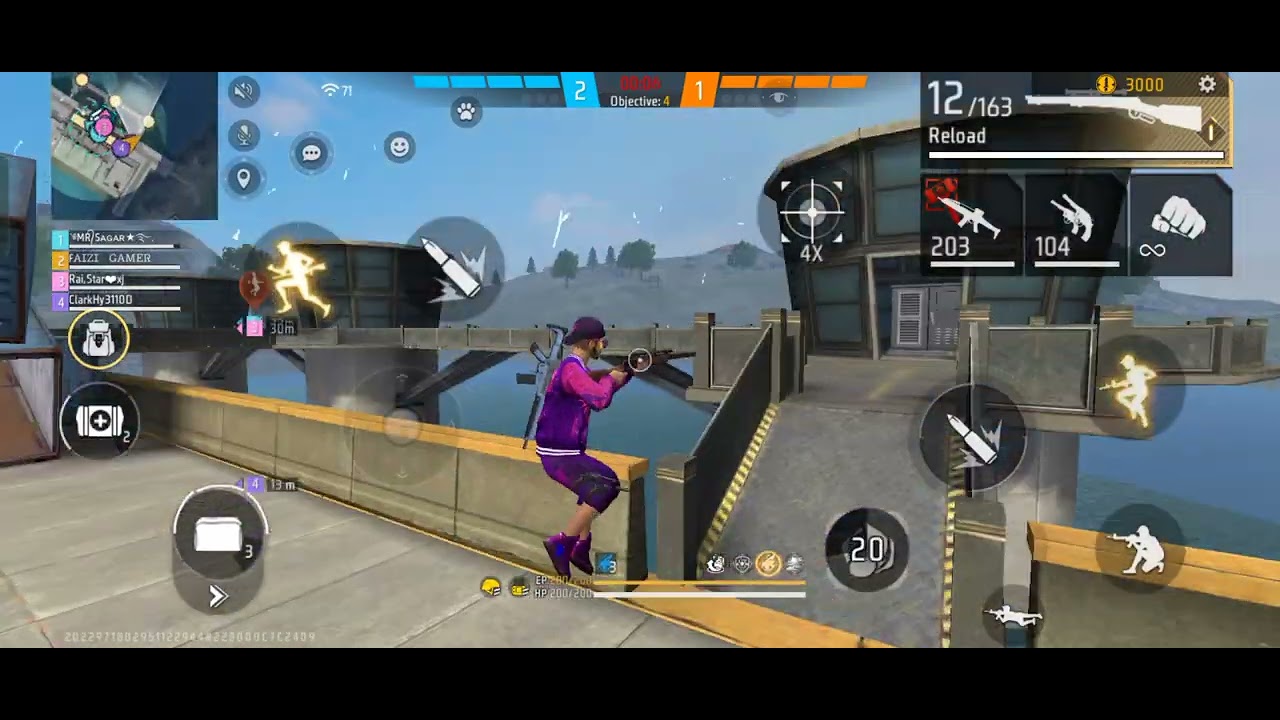 Grandmaster Push Gameplay Random Players 