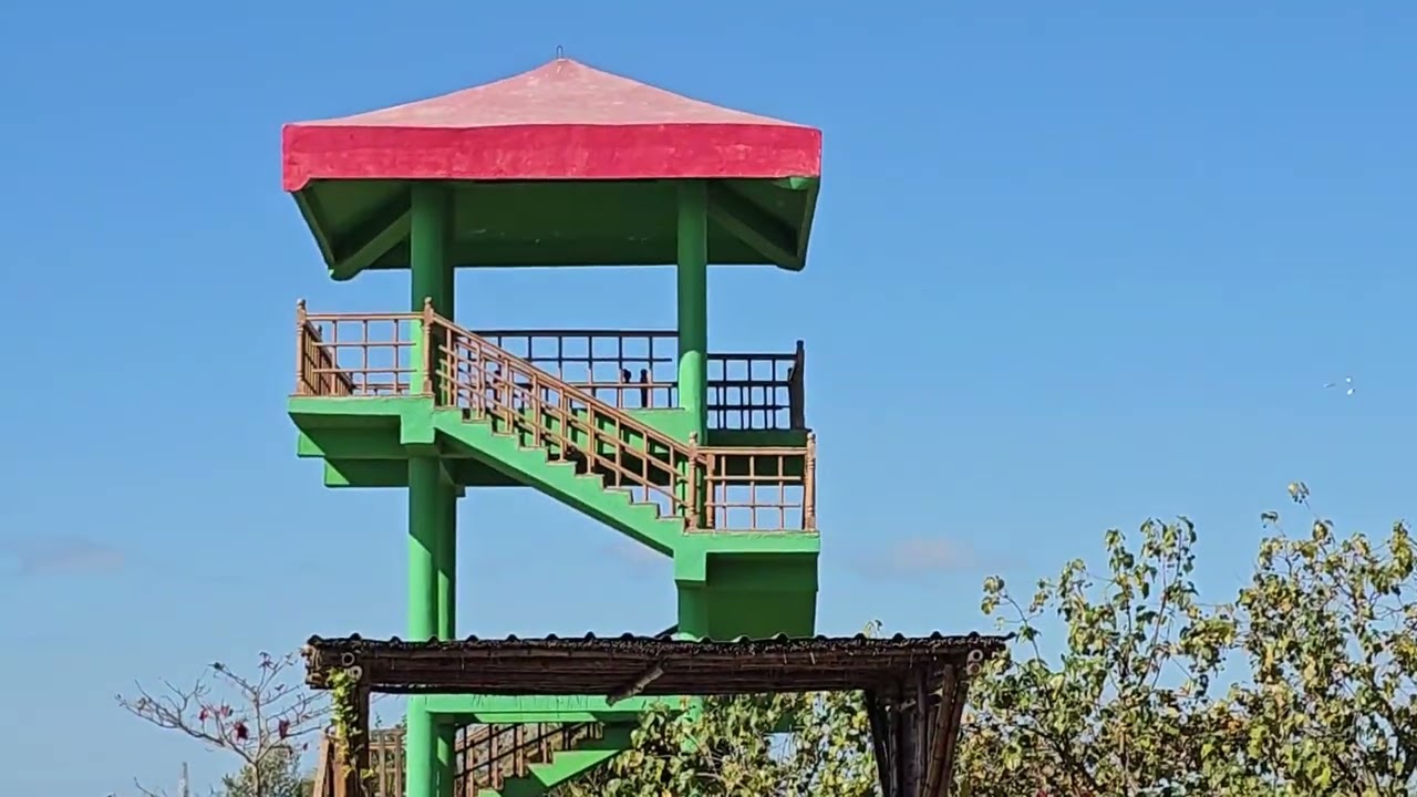 પક્ષી અભયારણ્ય ફૂદમ દીવ