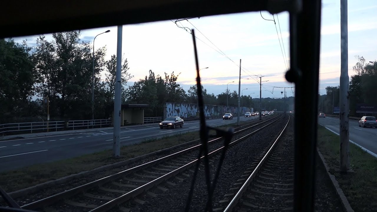 Ostrava | linka č. 7 | ranní