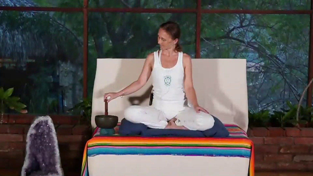 Live Hridaya Meditation Practice