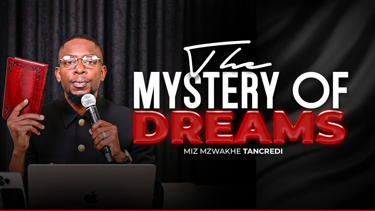 The Mystery of Dreams | Miz Mzwakhe Tancredi