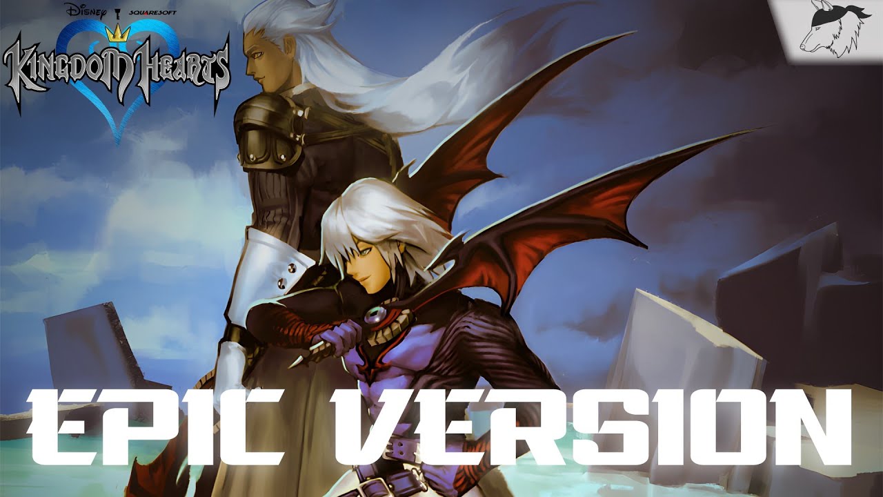 Kingdom Hearts - Forze Del Male | Re-Orchestrated