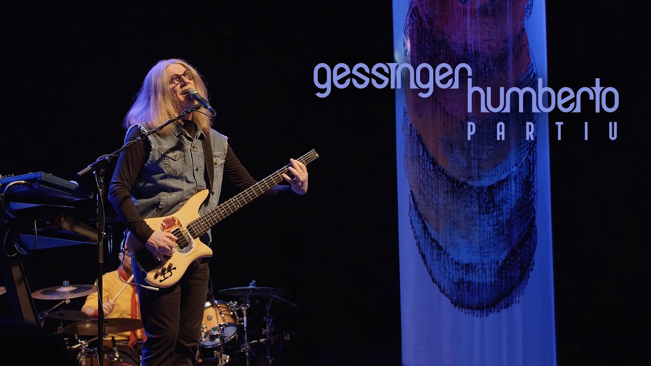 Humberto Gessinger - Partiu