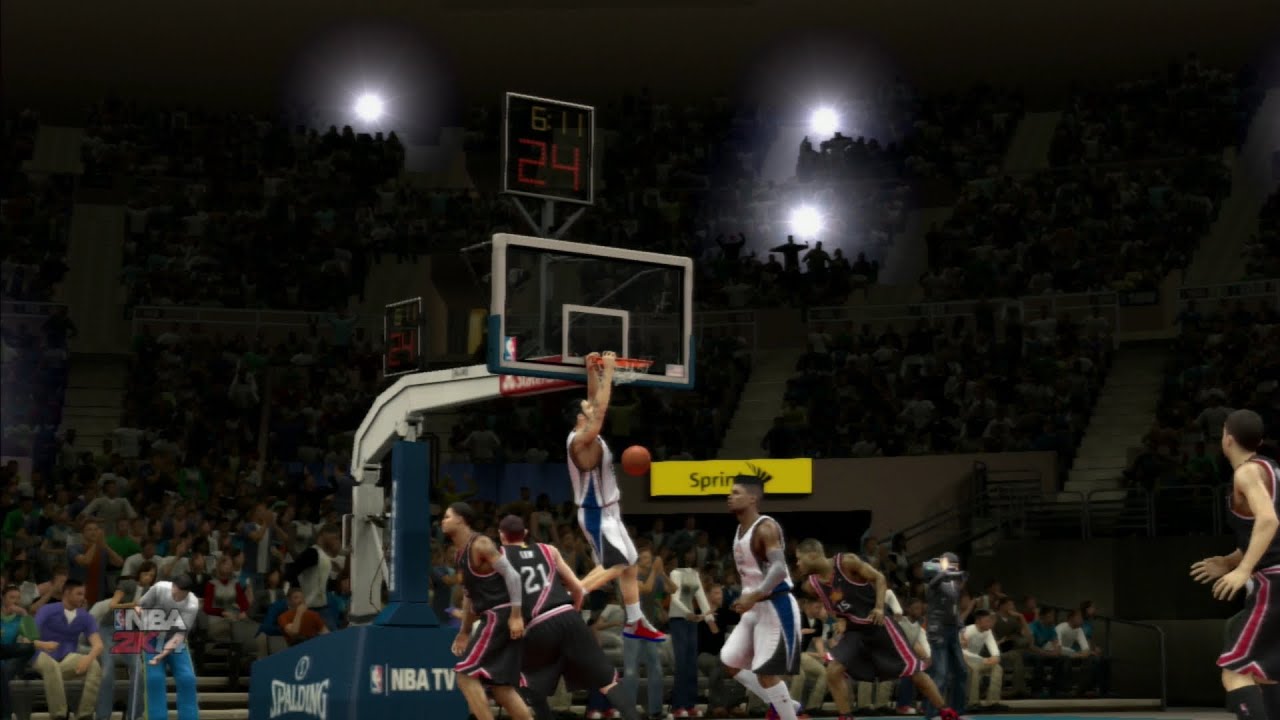 NBA 2K14 My Career - Rookie Showcase (PG) (Epi. 1)