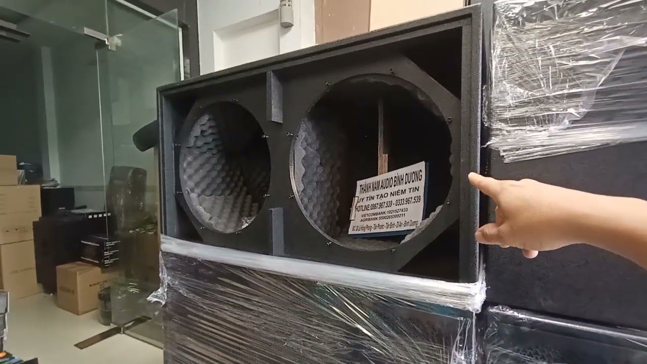 bán và cung cấp vỏ thùng loa tại Bình Dương Đồng nai Sài Gòn