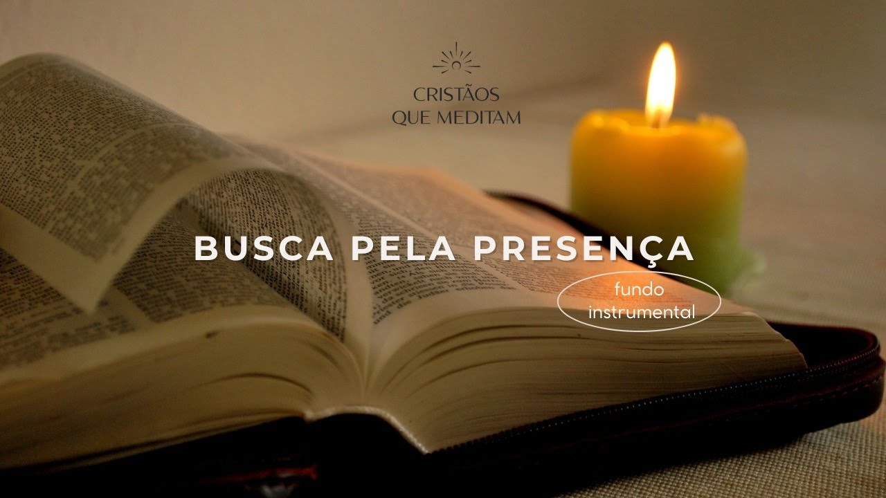 Busca Pela Presença - Fundo Instrumental
