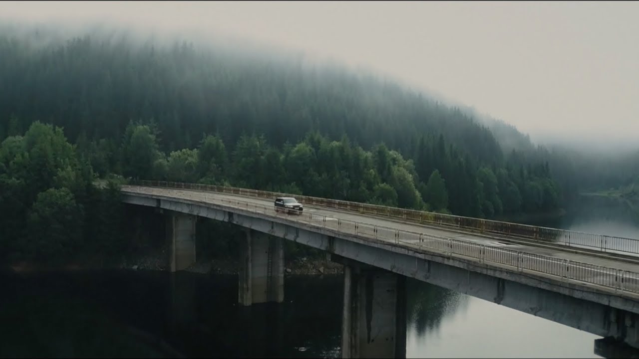 Road trip en Roumanie | Range Rover Sport