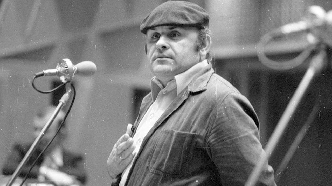 Hofi Géza: Behívó